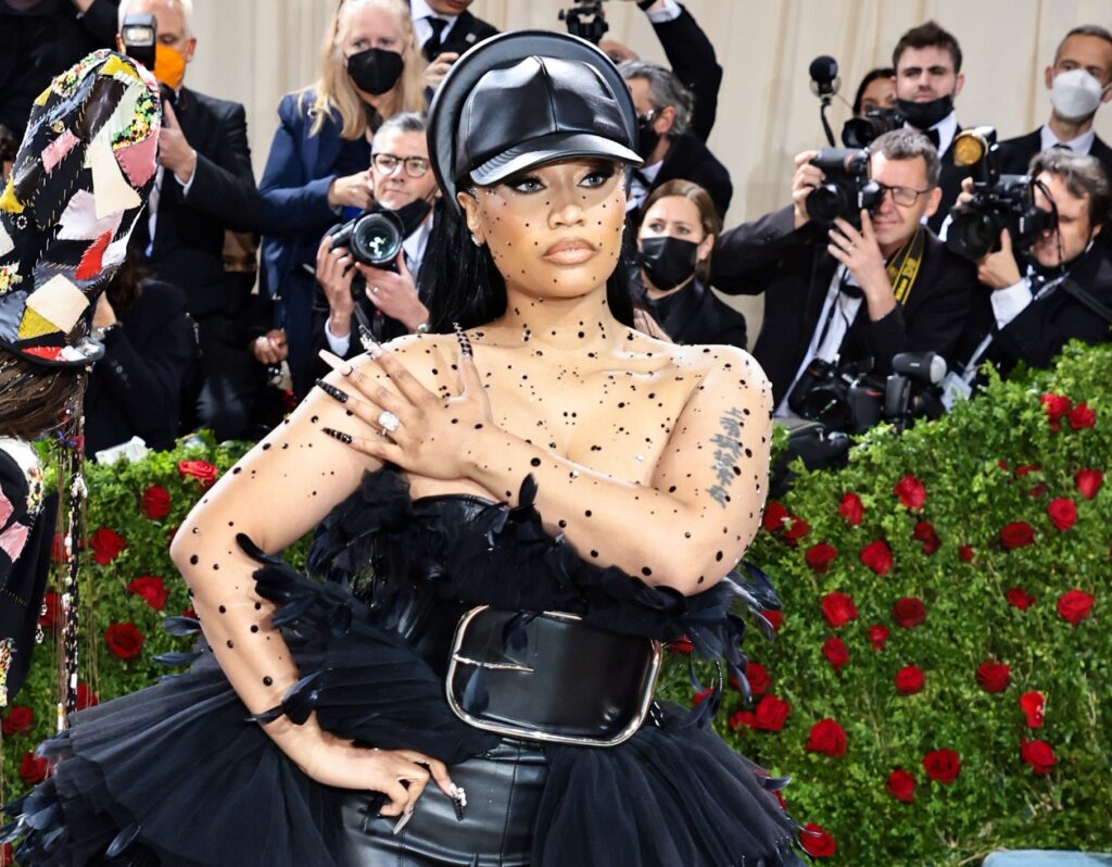 Nicki Minaj Wants to Cover College Tuition for 14-Year-Old Who Shot His Mother’s Attacker