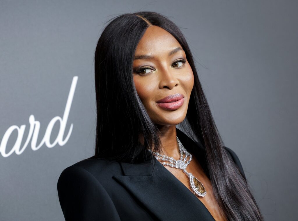 Naomi Campbell Stuns Fans By Announcing She’s Welcomed Another Baby