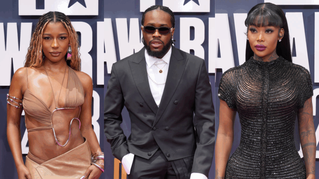 2023 BET Awards: Red Carpet Looks