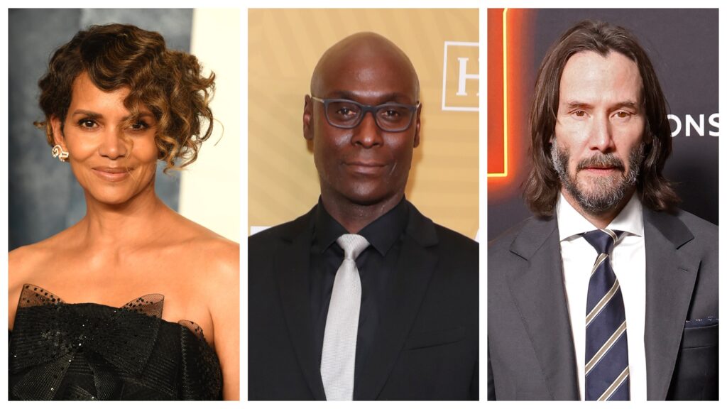 Halle Berry, Keanu Reeves and More Pay Tribute to Lance Reddick