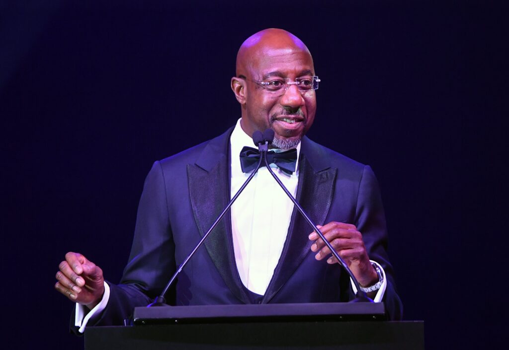 Rev. Raphael Warnock Releases Children’s Picture Book