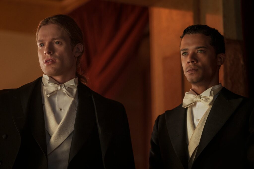 Review: Interview with the Vampire Brilliantly Weaves Race Into the Opening Episodes of Its Romantic Tale