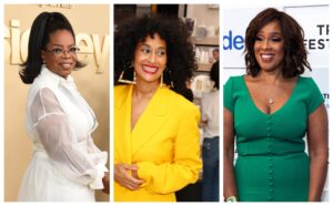 Oprah Winfrey, Tracee Ellis Ross, Gayle King Join Michelle Obama’s Book Tour as Moderators