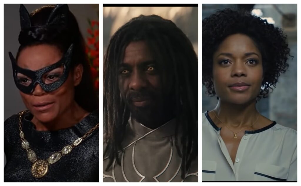 13 Black Actors Who Played “White” Roles and Owned It