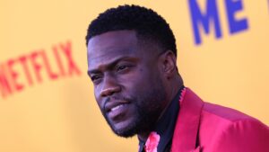 Kevin Hart Lends His Support to Will Smith Months After Infamous Oscars Slap