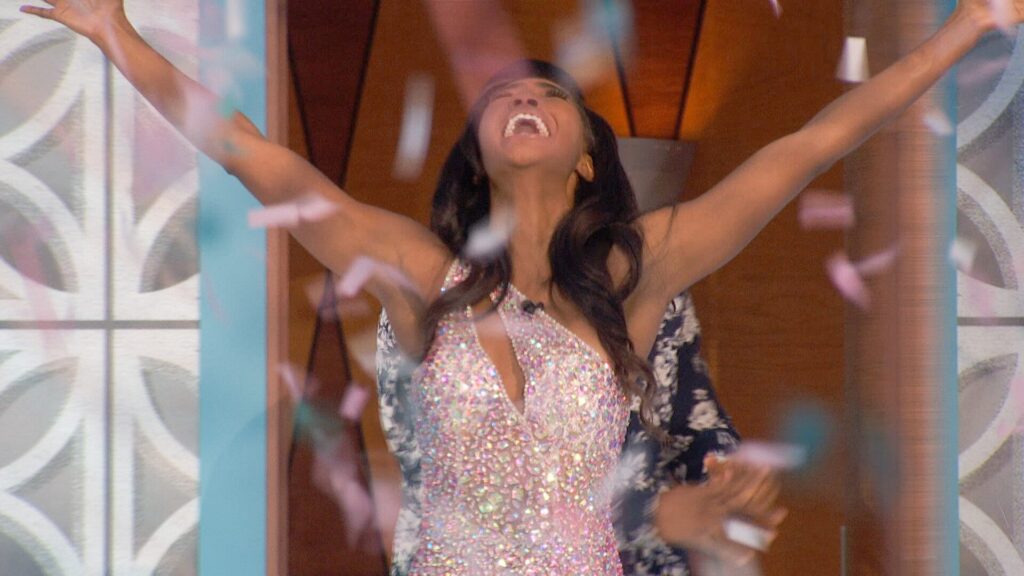 Taylor Hale Triumphs Over Season Full of Racism, Breaks Barriers As 1st Black Woman To Win Big Brother