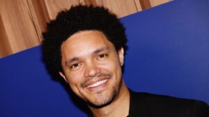 Trevor Noah Hilariously Claps Back at Racist Trolls for Coming After Halle Bailey in New Little Mermaid Film