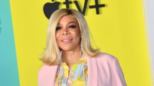 Wendy Williams Checks Into Wellness Facility