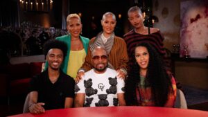 Teddy Riley Shares Why He Hasn’t Been Able to See His Youngest Son on Red Table Talk