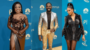 2022 Emmys Red Carpet Looks