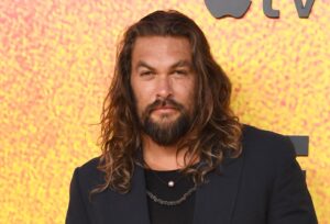 To the Dismay of Women Everywhere, Jason Momoa Shaves His Head to Support the Environment