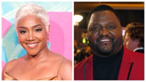 Tiffany Haddish, Aries Spears Accused of Child Sexual Abuse In New Lawsuit
