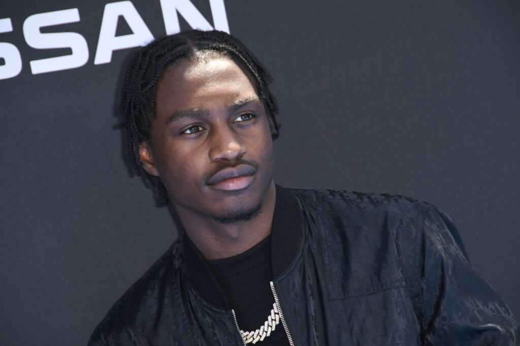Rapper Lil Tjay Undergoing Emergency Surgery After Being Shot in New Jersey