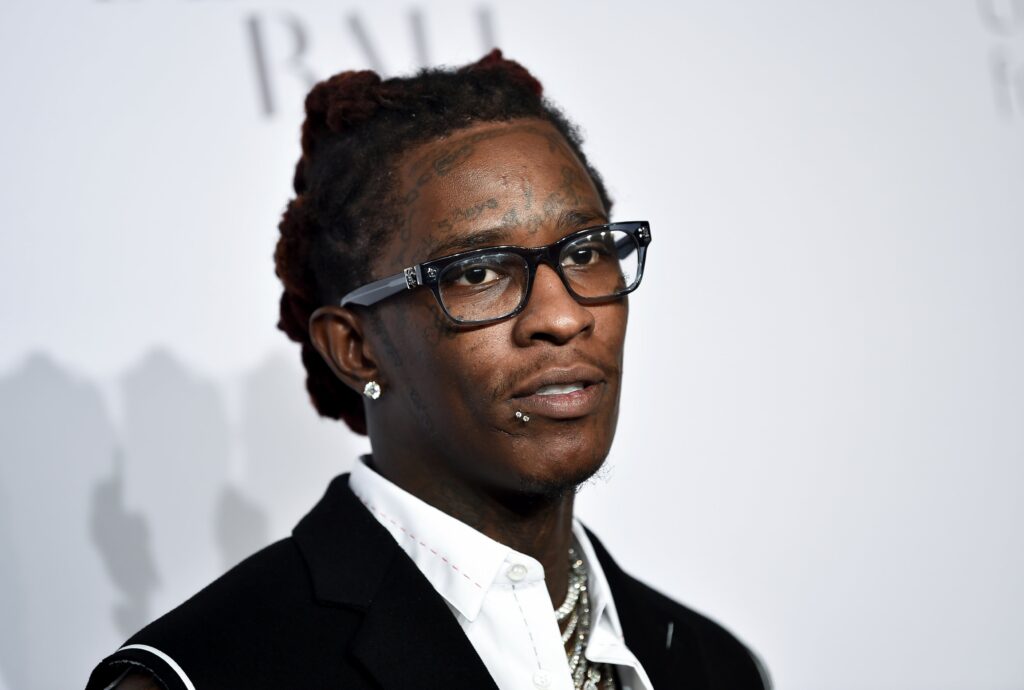 Young Thug Shares His Experiences in Jail in New Freestyle From Behind Bars
