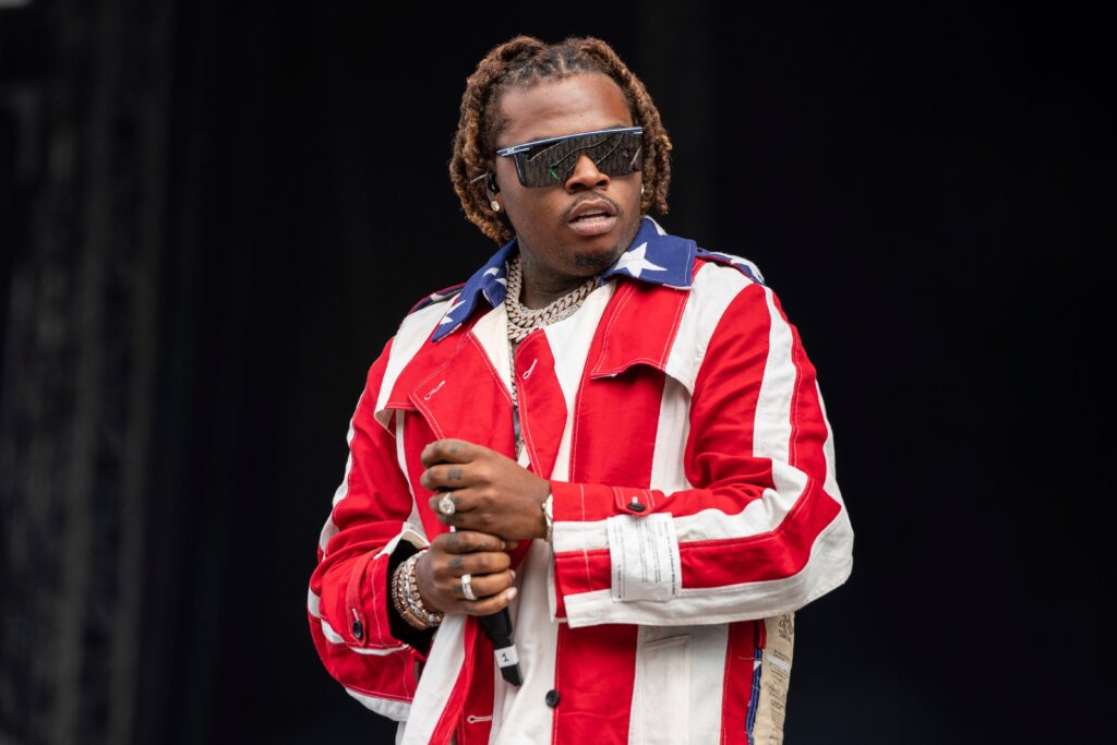 Gunna Pens Open Letter to Fans and Public From Jail