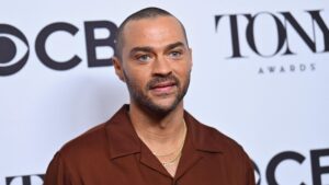 Jesse Williams Responds to Leaked Nude Broadway Play Footage: ‘I’m Not Really Worrying About That’