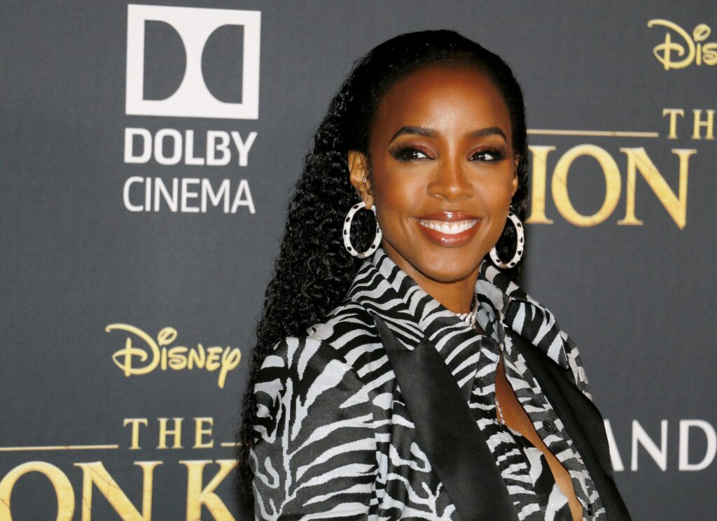 Kelly Rowland Just Wrote the Perfect Children’s Book for Working Parents