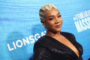 Tiffany Haddish Is Ready To Launch Her Music Career