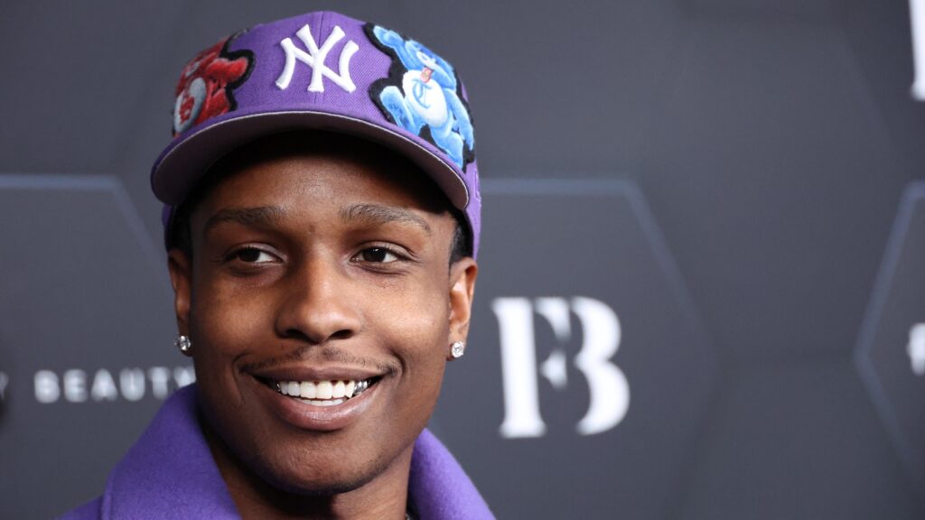 A$AP Rocky Released From Jail