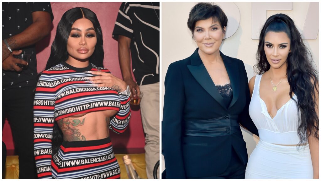 Blac Chyna’s $100M Defamation Trial Against the Kardashians Gets Underway