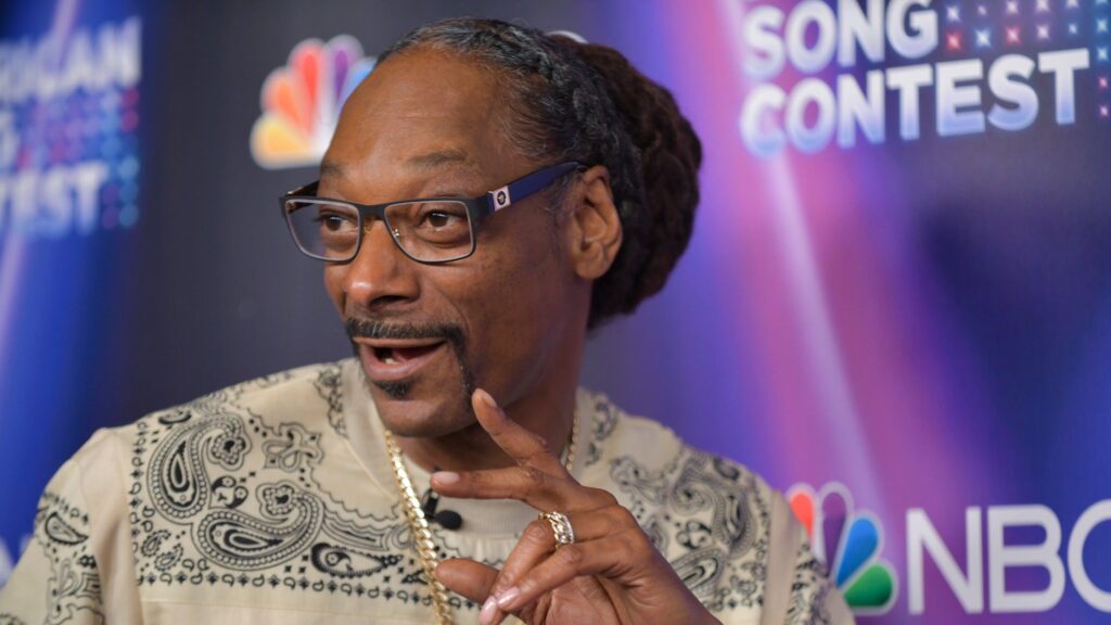 Snoop Dogg Claps Back at Critics Who Aren’t Here for Death Row, Bad Boy Records Collab
