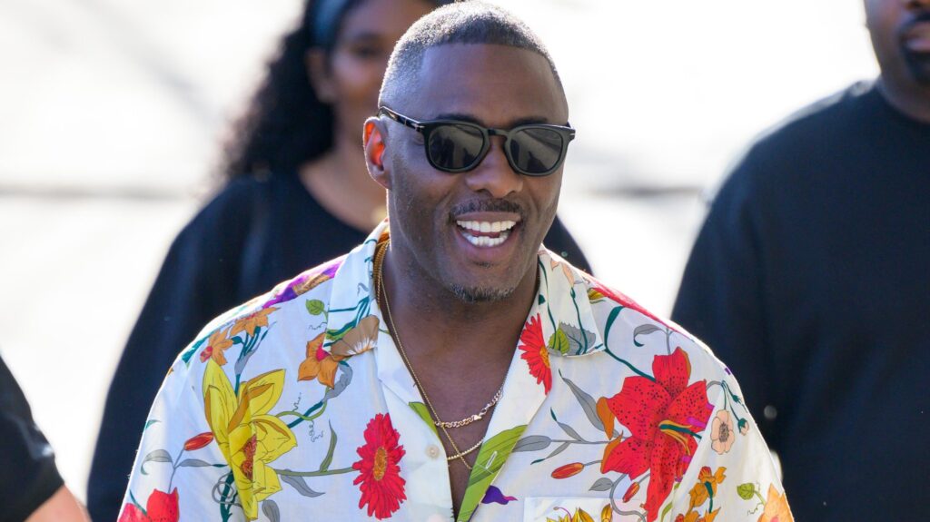 Idris Elba Reveals He Sold Weed to Dave Chappelle Early On in His Career