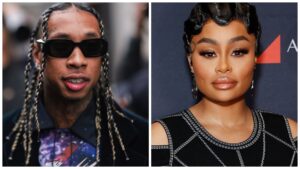 Tyga Claps Back at Blac Chyna’s Claim She Receives ‘No Support’ for Their Kids
