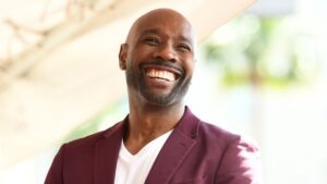 Morris Chestnut Receives Star on Hollywood Walk of Fame