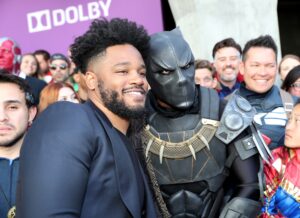 Director Ryan Coogler Mistaken for Bank Robber