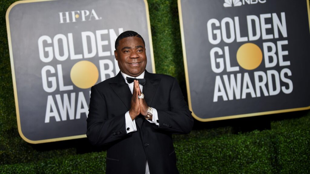 Tracy Morgan Makes History as First Black Recipient of Friar’s Club Entertainment Icon Award