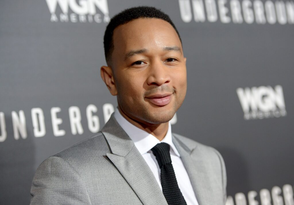 John Legend Producing Musical Update of The Phantom of the Opera