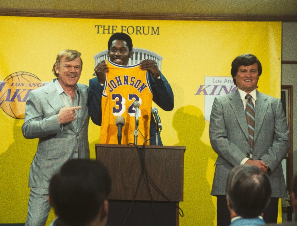 HBO Releases Trailer for Lakers Limited Series Winning Time