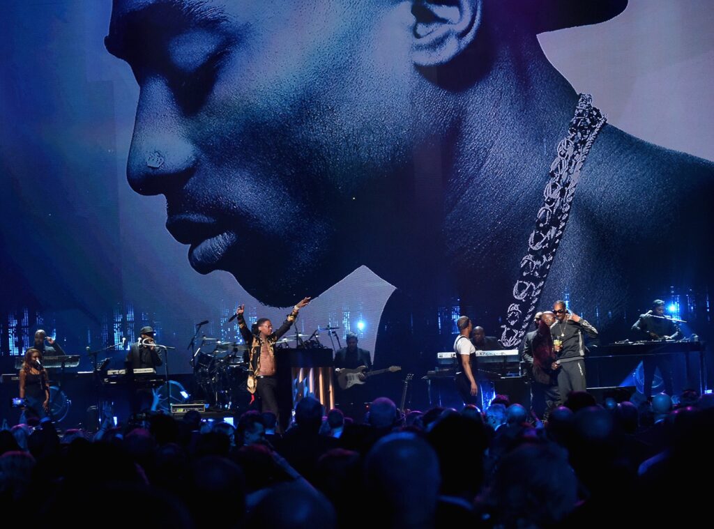 A Hard Drive Full of Tupac Content Hits Auction