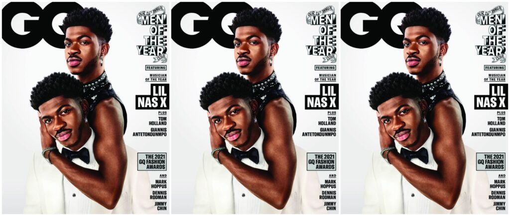 ‘Let’s Normalize It’: GQ Musician of the Year Lil Nas X on Montero, DaBaby and the Truth of the Gay Agenda