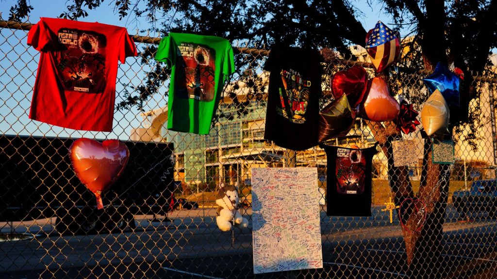 ‘He’s a Small, Innocent Child’: A Houston Boy Remains in a Coma After Being Trampled at Astroworld