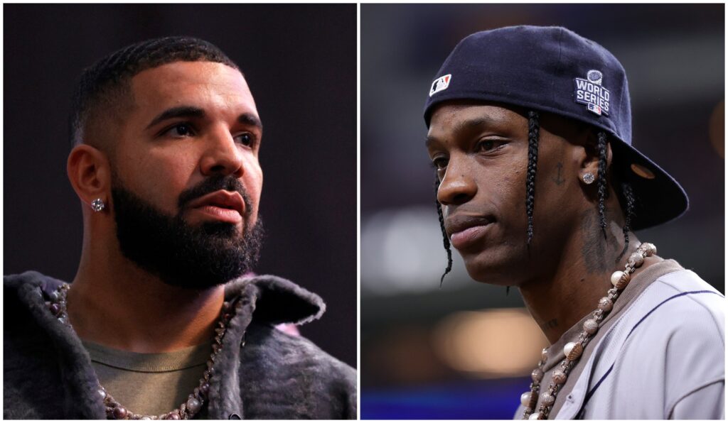 Drake Issues First Statement on Astroworld as Travis Scott’s Love of ‘Raging’ Draws Closer Scrutiny