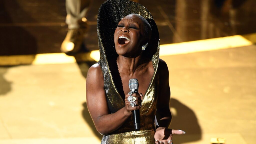 Cynthia Erivo Will Be ‘Defying Gravity,’ Starring Opposite Ariana Grande in the Film Adaptation of Wicked