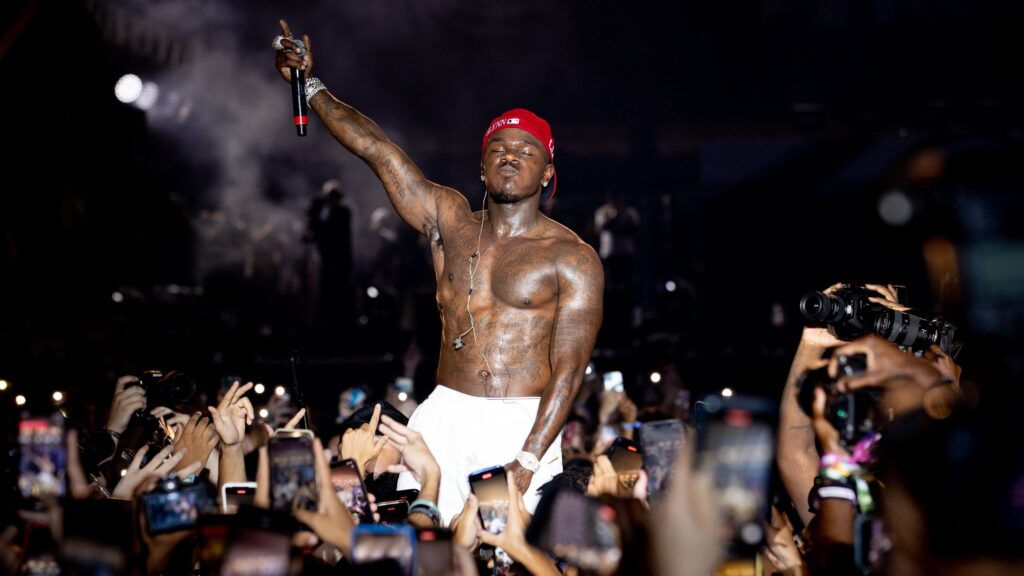 Don’t Cry for DaBaby; He’s Doing Just Fine
