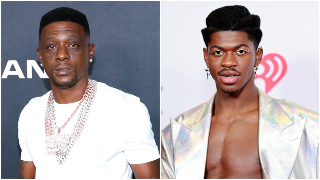 To Be Homophobic, Loud, and Wrong: Boosie Badazz Shares More Idiotic Thoughts on Lil Nas X