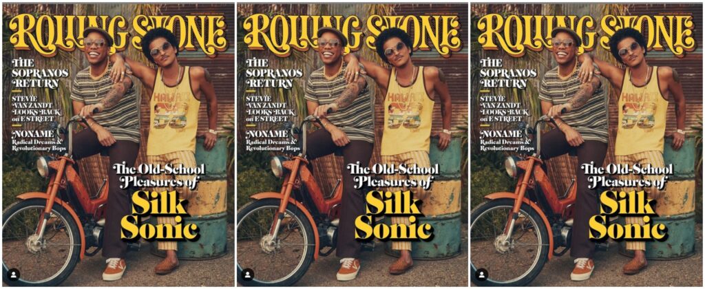 Leave the Door…Closed? Silk Sonic Now Says New Album Won’t Come Until 2022