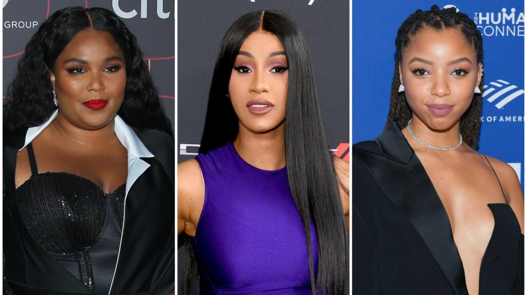 Lizzo Speaks on Negativity Following ‘Rumors,’ Cardi B, Chloe Bailey Rally in Support