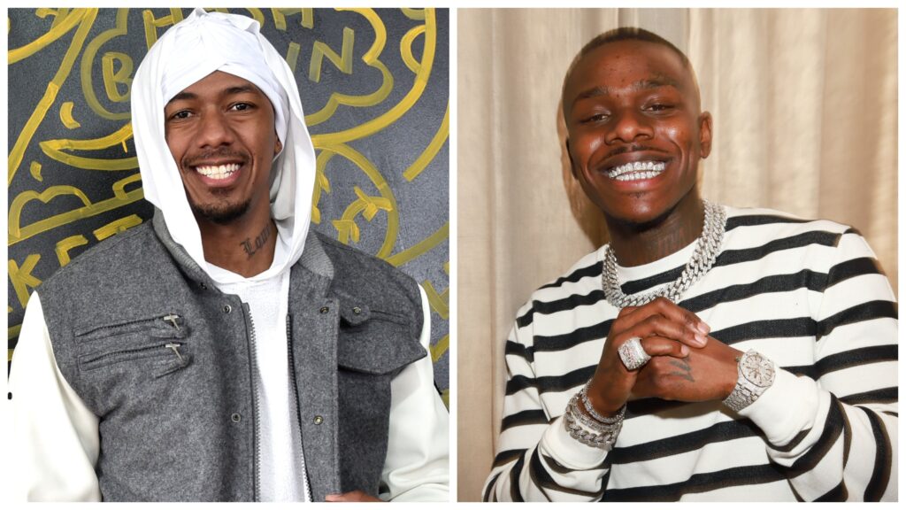 Here’s Why Nick Cannon Says DaBaby Shouldn’t Be Canceled