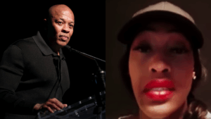 Dr. Dre’s Eldest Daughter LaTanya Young Says She’s Homeless and Living Out of a Rental Car