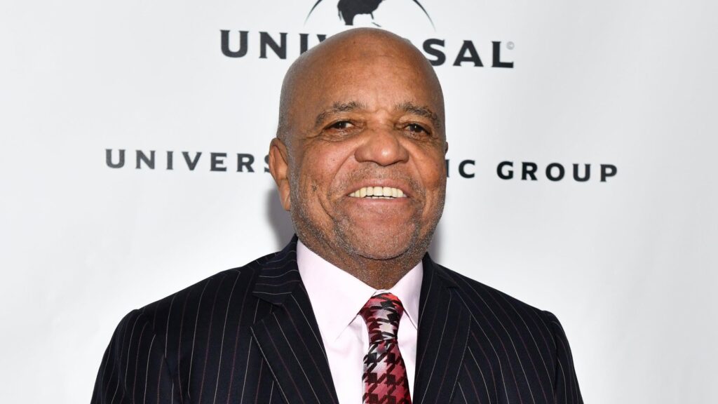 Berry Gordy to Be Celebrated at 44th Annual Kennedy Center Honors