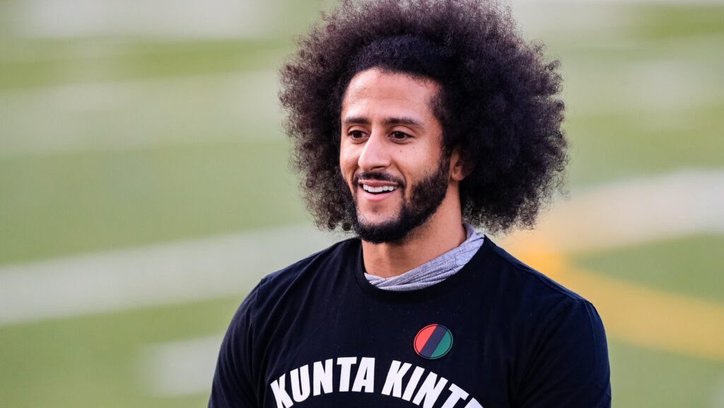Colin Kaepernick Announces Upcoming Children’s Book, I Color Myself Different