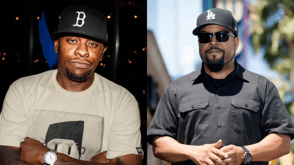 Scarface: Damn, It Feels Good to Be a Gangsta…Who Suggested an Innovative Battle Verzuz Ice Cube
