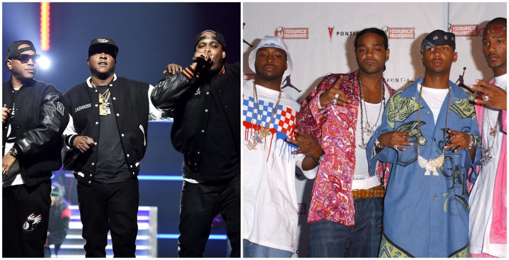 'NYC Stand Up': Verzuz Announces Dipset and the Lox for Upcoming Battle, Launches Global Search for Resident DJ