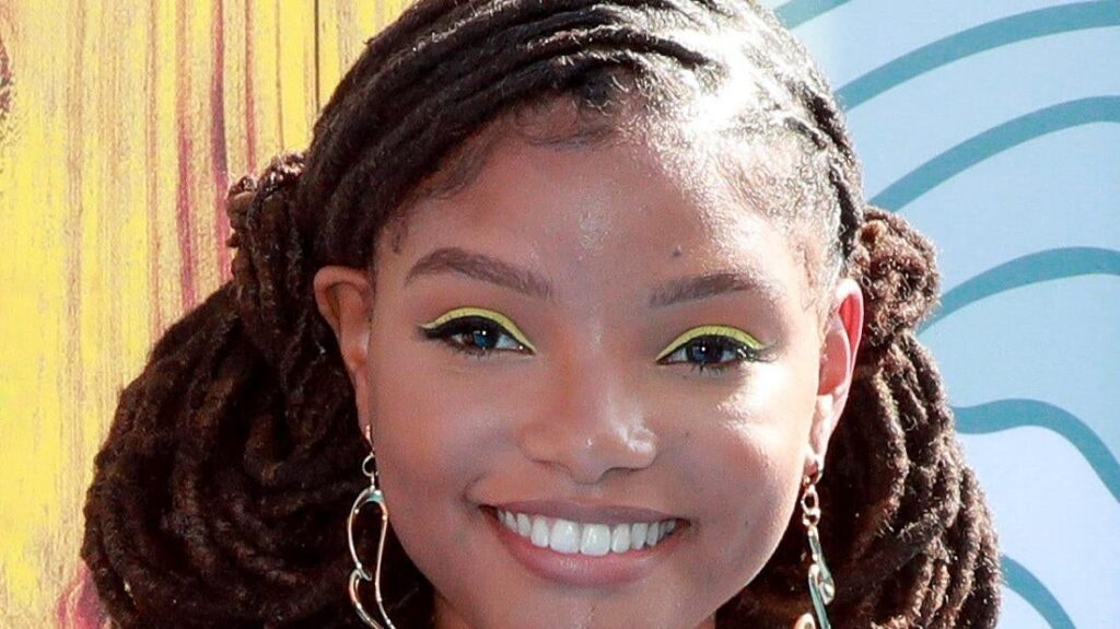Look at This Sneak Peek…Isn't It Neat? Halle Bailey Confirms Live-Action The Little Mermaid Has Wrapped Filming