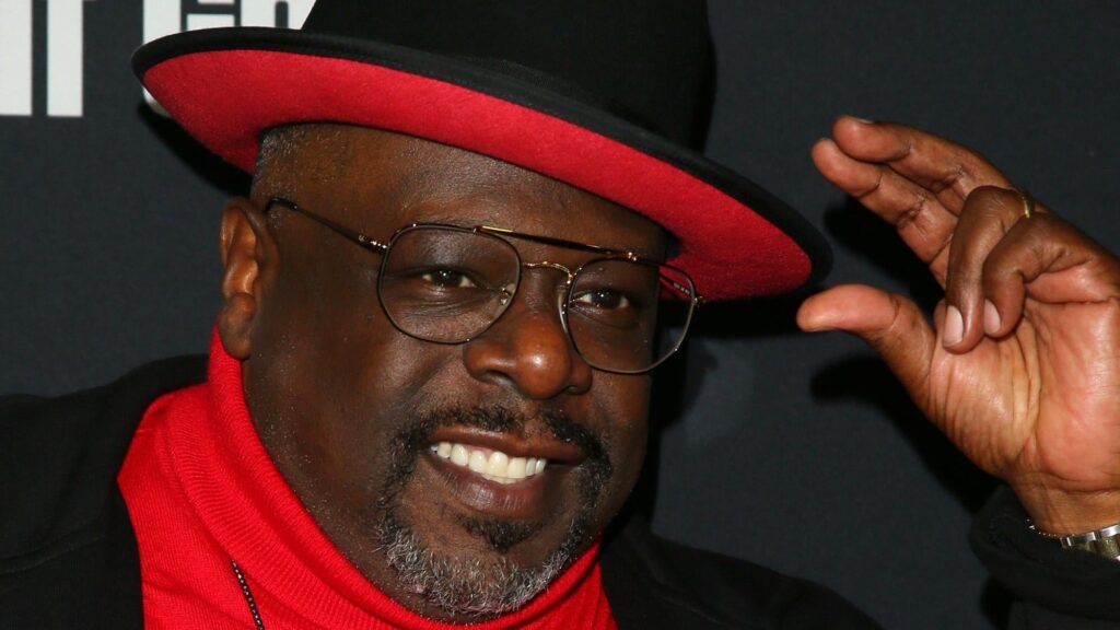 Put Your Hands Together for Cedric the Emmys Entertainer, Actor-Comedian Will Host 2021 Ceremony