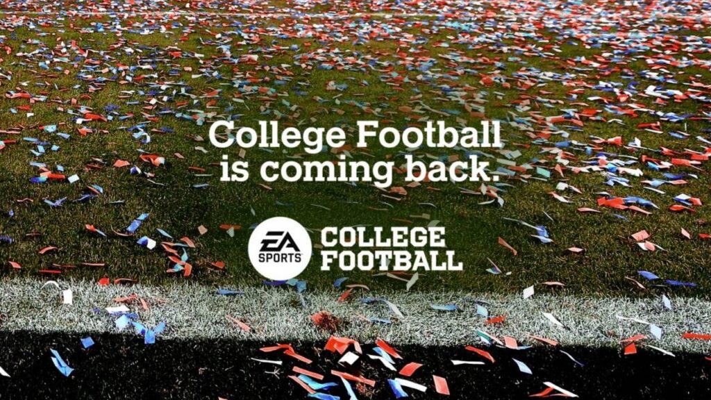 Supreme Court Ruling Means EA Sports’ College Football May Very Well Feature the Likenesses of Real Players